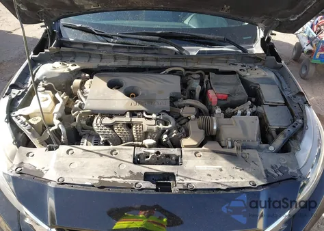 2020 Nissan Altima S Fwd from USA, damaged, VIN 1N4BL4BV2LC145596